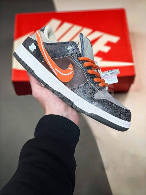 Nike SB Dunk Low PRO Grey/Orange