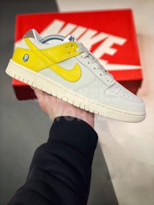 Nike Dunk Low Banana Is Very A-Peeling