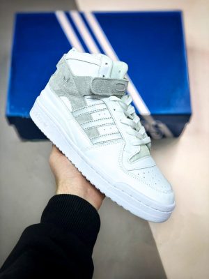 Кроссовки Adidas Forum 84 White/Grey
