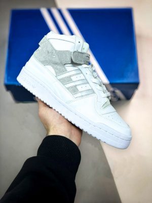Кроссовки Adidas Forum 84 White/Grey