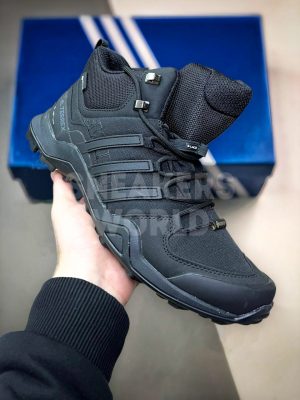 Кроссовки Adidas Terrex Black Термо