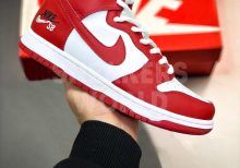 Кроссовки Nike SB Dunk High Pro Dream Team