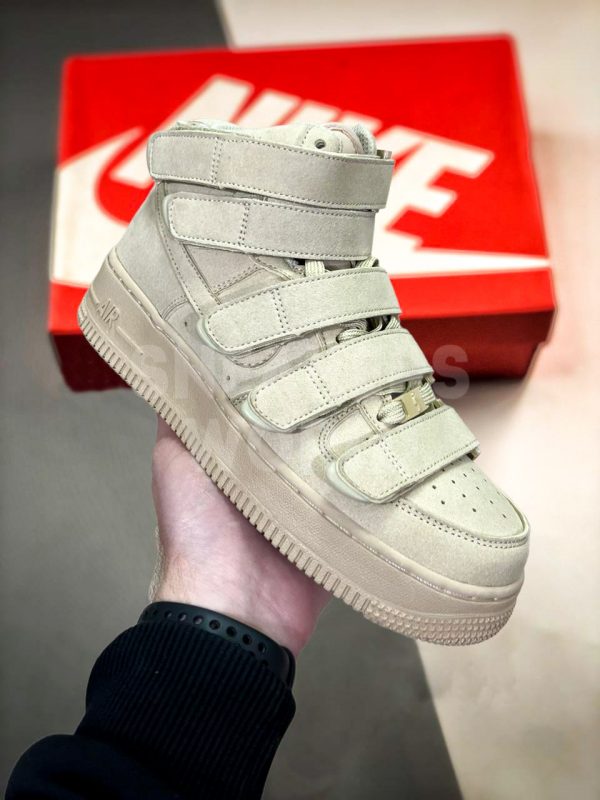 Кроссовки Billie Eilish x Nike Air Force 1 «Mushroom»