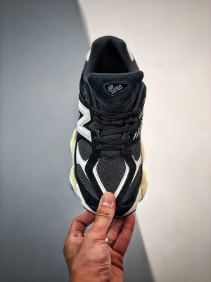 Кроссовки New Balance 9060 Black White