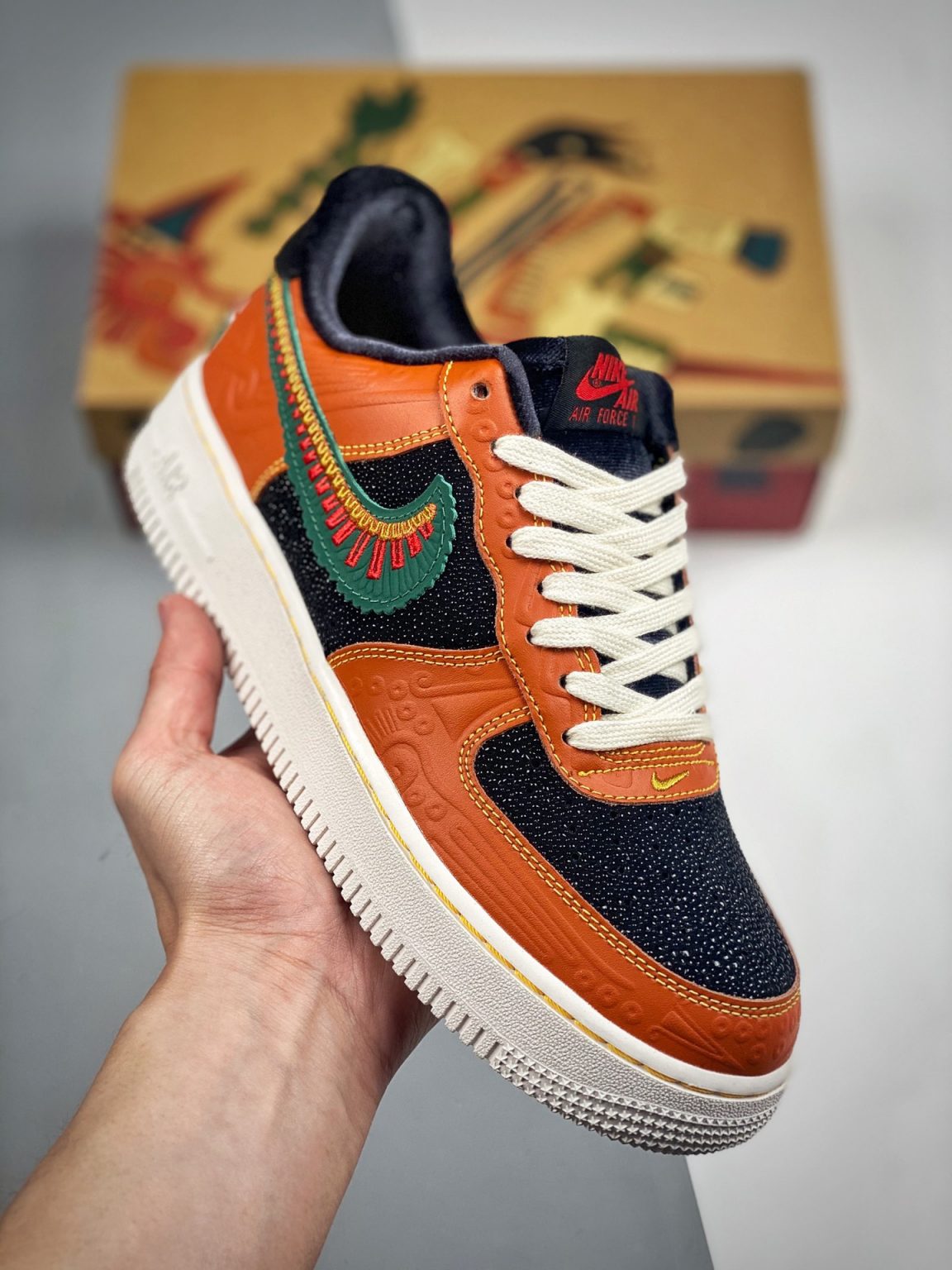 Nike Air Force 1 Low ‘Siempre Familia’