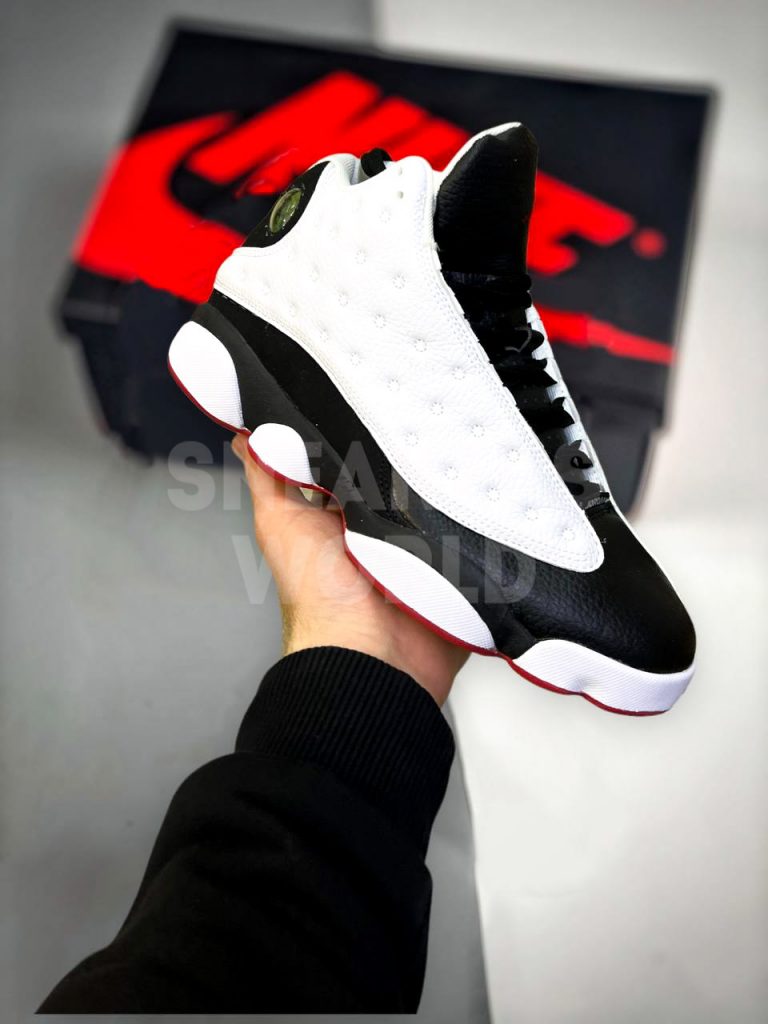 Кроссовки Nike Air Jordan 13 Retro White