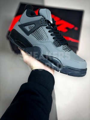 Кроссовки Nike Air Jordan 4 Grey