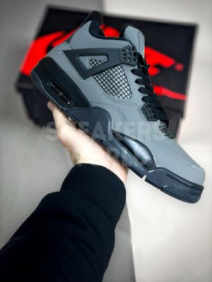 Кроссовки Nike Air Jordan 4 Grey