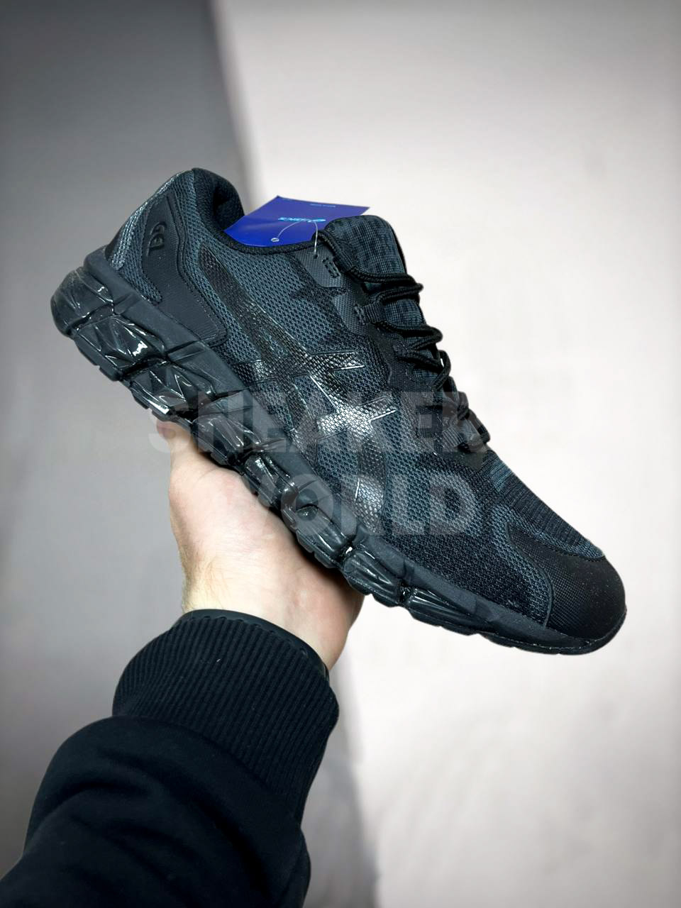 Кроссовки Asics Gel-Quantum 360 Black купить в Спб Мск Ммскве Санкт ...