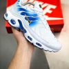 Кроссовки Nike Air Max Plus “Spray Paint Swoosh”