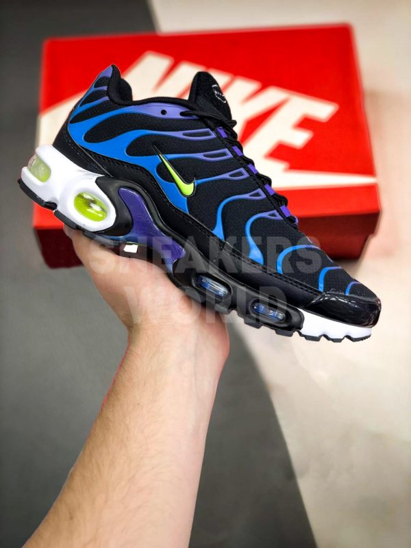 Кроссовки Nike Air Max Plus "Kaomoji"