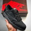 Кроссовки Travis Scott x Nike Air Jordan 1 Low OG “Black/Phantom”