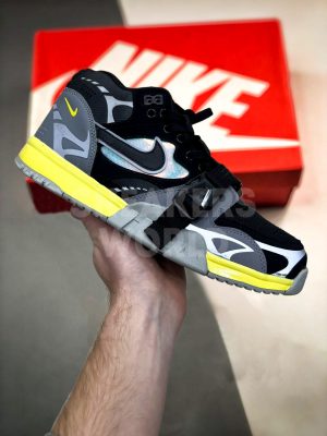 Кроссовки Nike Air Trainer 1 Dark Smoke Grey