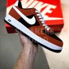 Кроссовки Nike Air Force 1 Brown/Black