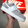 Кроссовки Nike Air Force 1 “NAI-KE” Grey