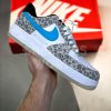 Кроссовки Nike Air Force 1 Low «Leopard»