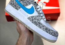 Кроссовки Nike Air Force 1 Low «Leopard»