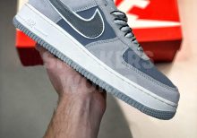 Кроссовки Nike Air Force 1 Low Grey