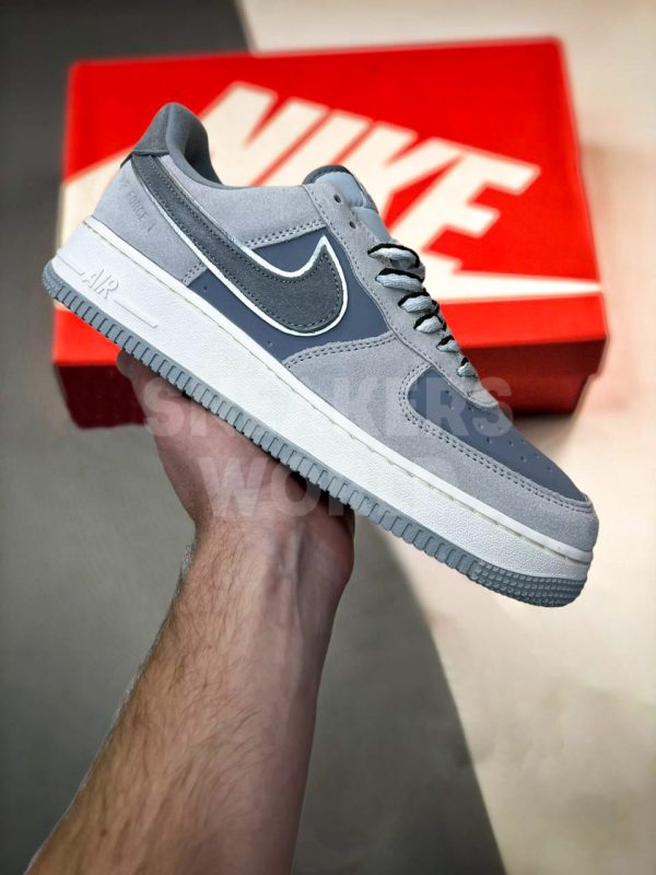 Кроссовки Nike Air Force 1 Low Grey