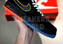 Кроссовки Nike Air Force 1 Low Black