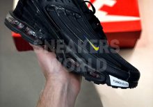 Кроссовки Nike Air Max Plus 3 Black