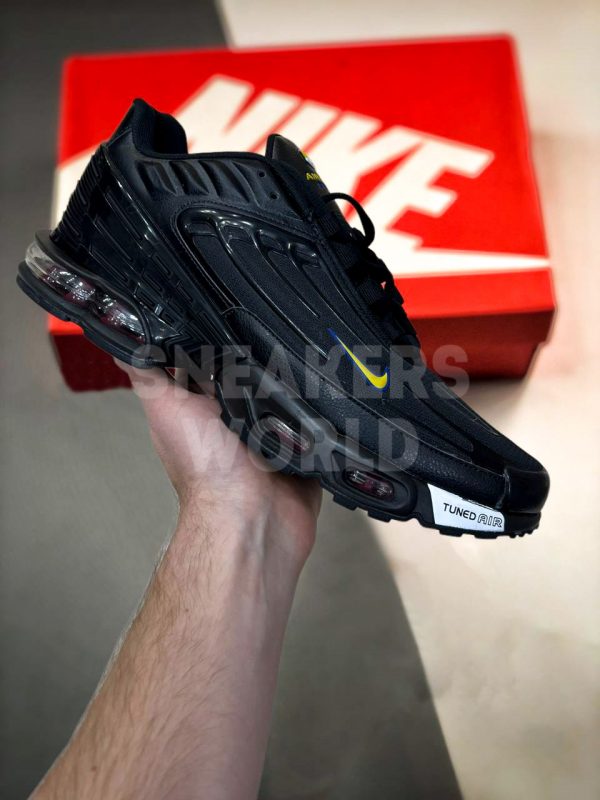 Кроссовки Nike Air Max Plus 3 Black