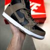 Кроссовки Nike SB Dunk High Pro Brown/Black