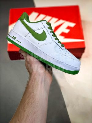 Кроссовки Nike Air Force 1 “Candy Apple” White