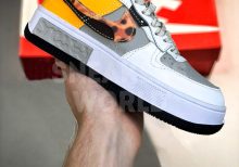 Кроссовки Nike Air Force 1 Fontanka “Tortoise Shell”