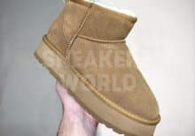 Угги Ugg Australia зимние с мехом