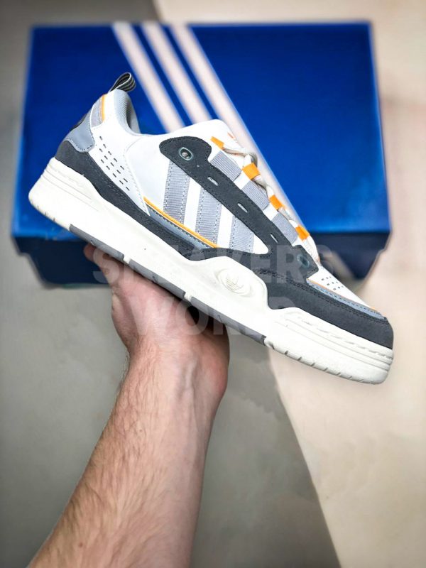 Кроссовки ADIDAS ADI 2000 Grey/White