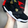 Кроссовки Nike Air Jordan 4 “Royalty”Black