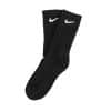 Носки Nike черные высокие