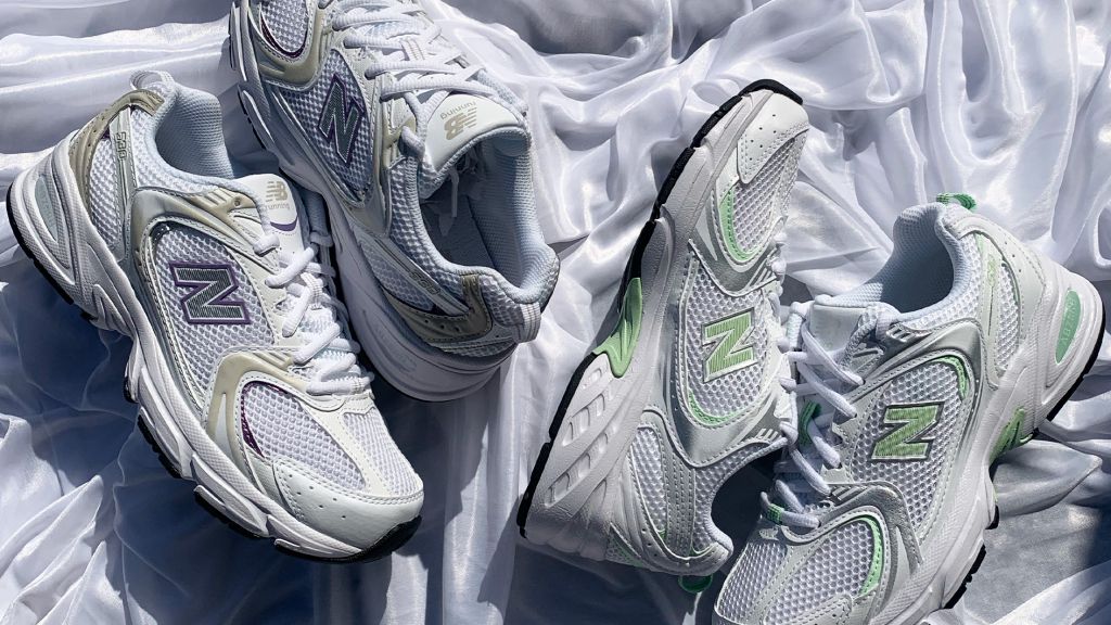 New Balance 530 история, описание, фото, где купить