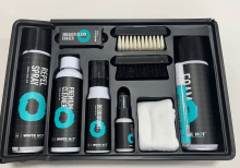 Набор для ухода за обувью White Hot