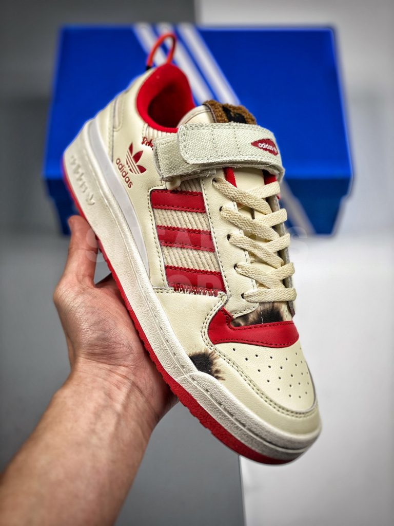 Adidas Forum Home Alone