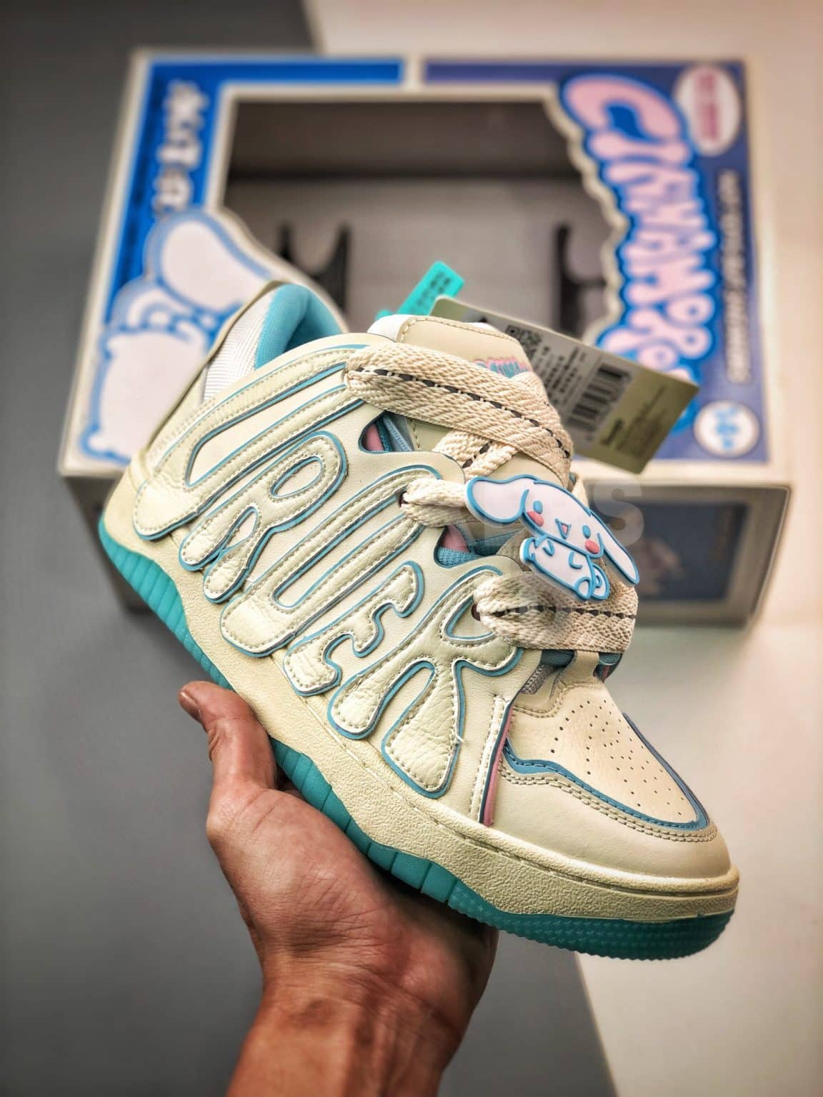 Old Order X Sanrio Cinnamoroll Skater 001