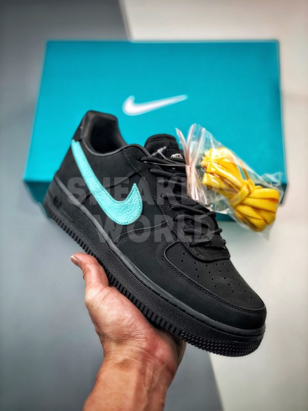 Tiffany x Nike Air Force 1 Low '1837'