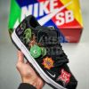 Neckface x Nike SB Dunk low