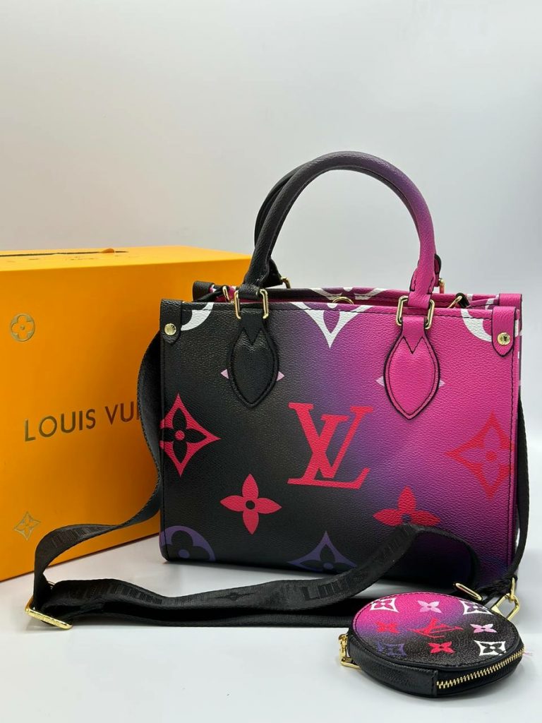 Louis Vuitton сумка · Черный · Люкс