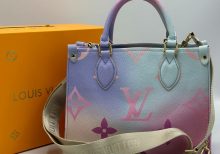 Сумка Louis Vuitton Onthego PM Pastel Multicolor