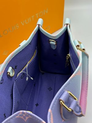 Сумка Louis Vuitton Onthego PM Pastel Multicolor