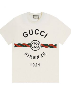Футболка Gucci Firenze 1921