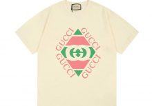 Футболка Gucci Vintage Logo