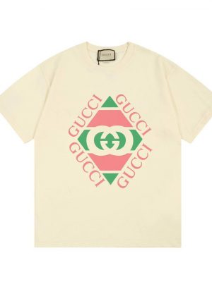 Футболка Gucci Vintage Logo