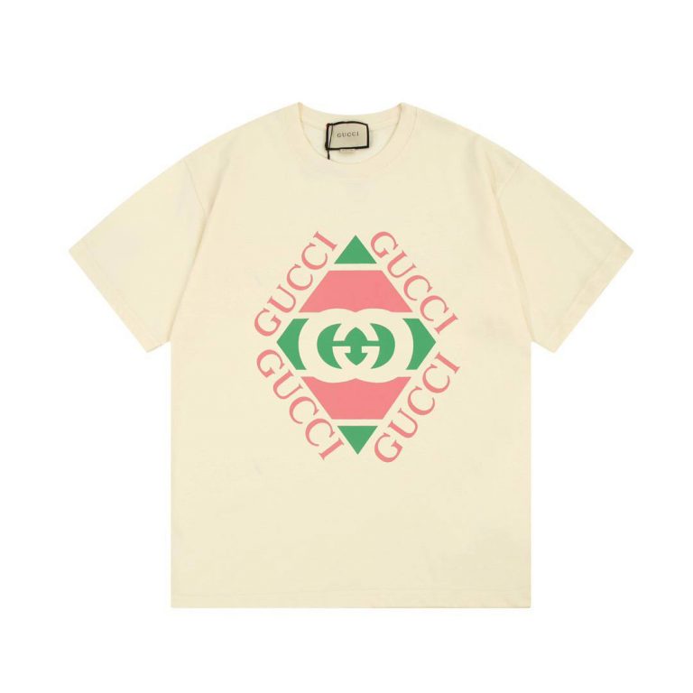 Футболка Gucci Vintage Logo