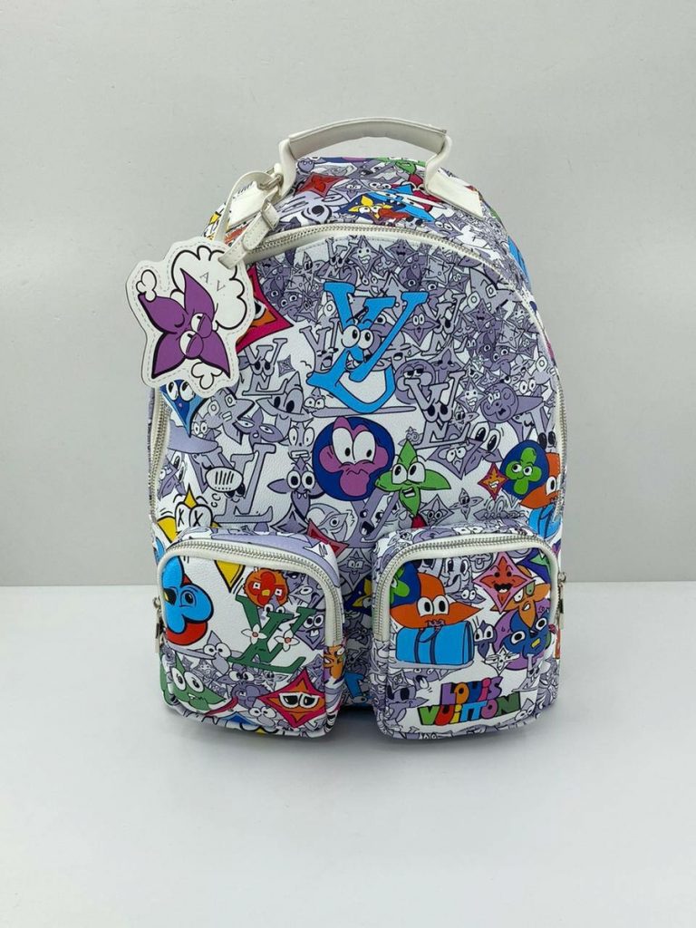 Рюкзак Louis Vuitton Multipocket Monogram Comics