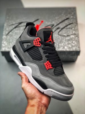 Air Jordan 4 “Infrared”