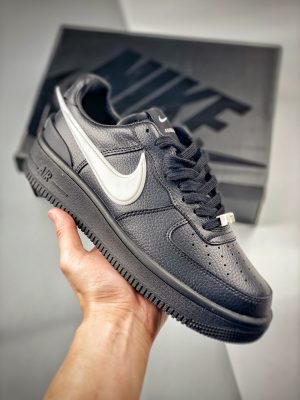 AMBUSH x Nike Air Force 1 Low “Black”