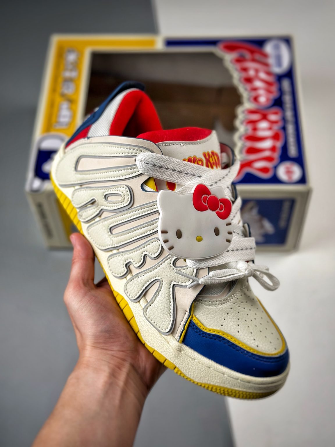 Old Order x Hello Kitty